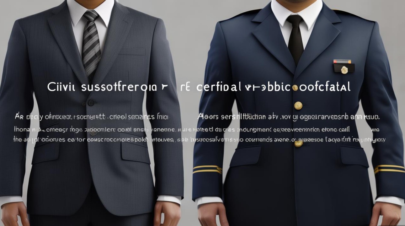 参公人员与公务员有何区别? 参公人员与公务员有何区别?