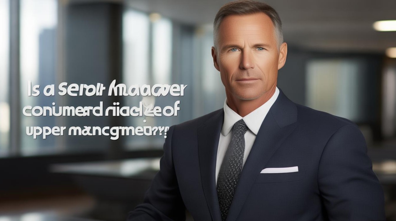 高级主管算中层还是高层? 高级主管算中层还是高层?