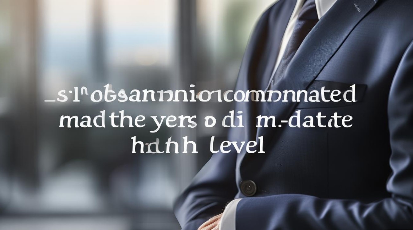 高级主管算中层还是高层? 高级主管算中层还是高层?