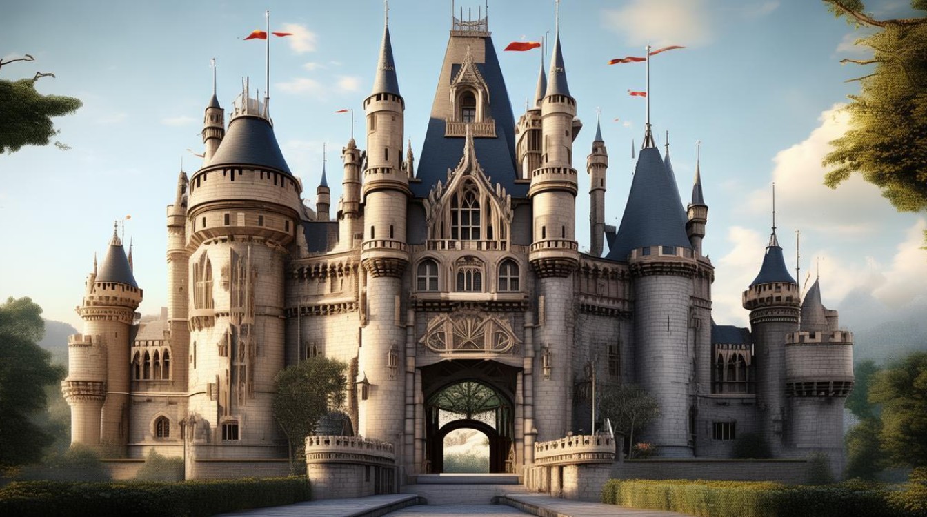 什么的城堡填空 什么的城堡填空