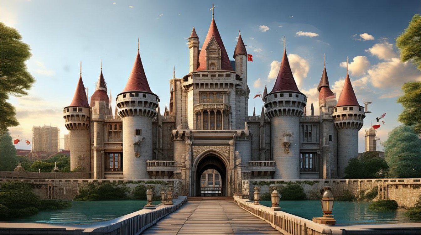 什么的城堡填空 什么的城堡填空