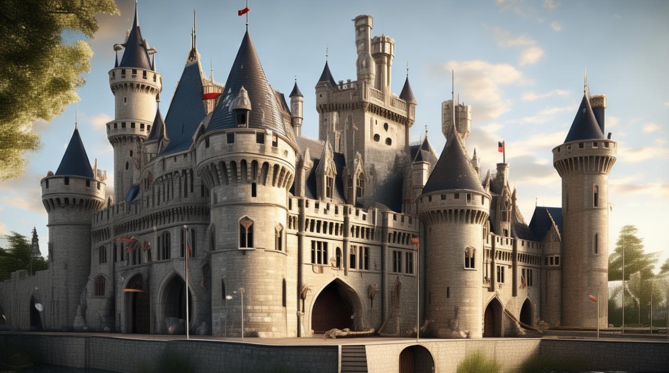 什么的城堡填空 什么的城堡填空