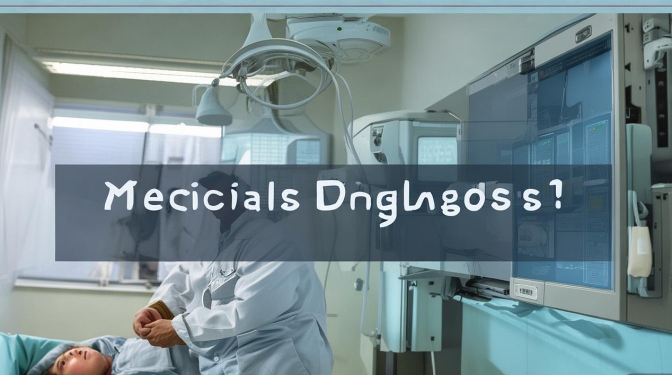 医疗诊断到底是什么? 医疗诊断到底是什么?