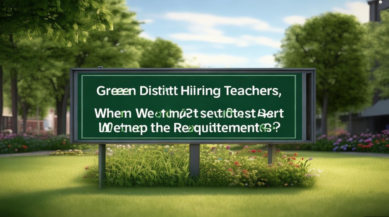 绿园区招聘教师,何时报名?有何条件? 绿园区招聘教师,何时报名?有何条件?