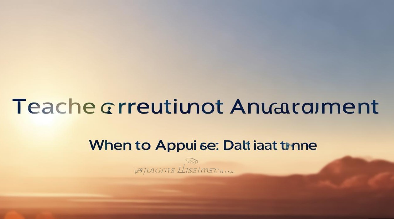 日照教师公开招聘何时报名? 日照教师公开招聘何时报名?
