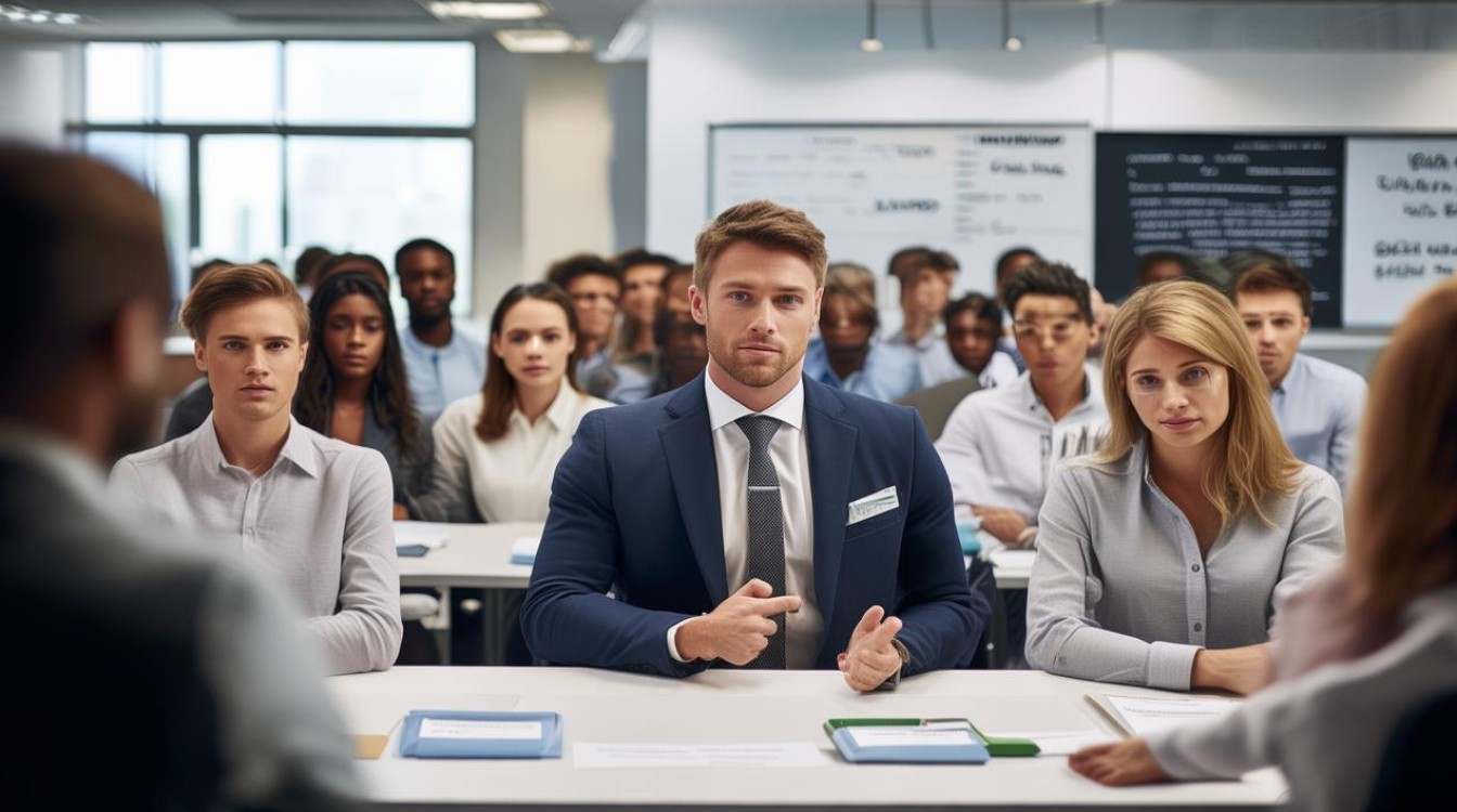 面试培训如何助我通关公开招聘？