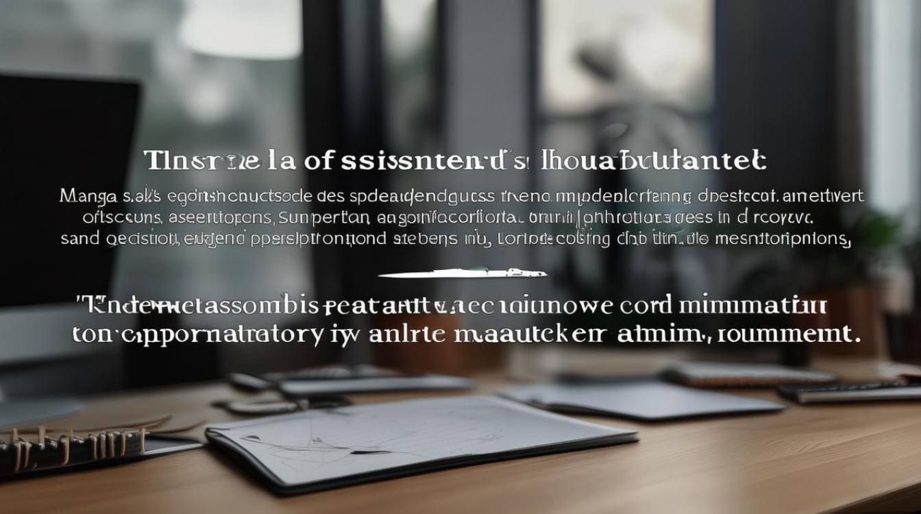 总助是做什么的？职责范围有哪些？