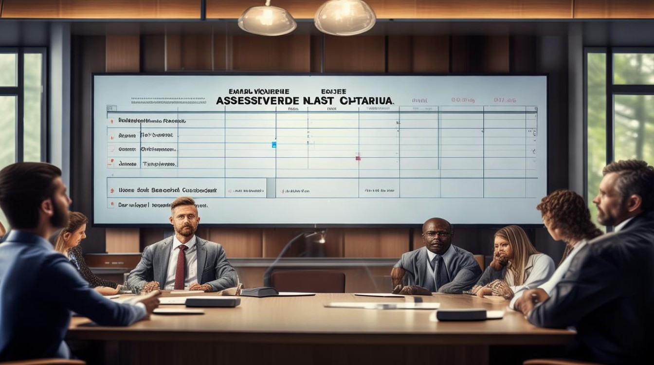 员工考核标准如何确保公平公正？