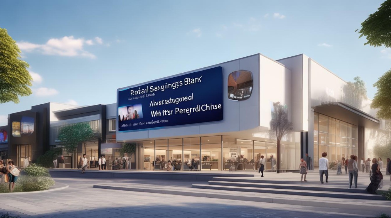 邮储银行优势何在,为何成优选? 邮储银行优势何在,为何成优选?