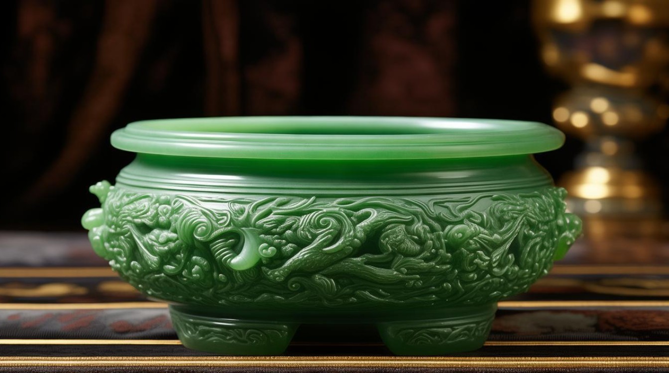 聚宝盆什么材质最好? 聚宝盆什么材质最好?