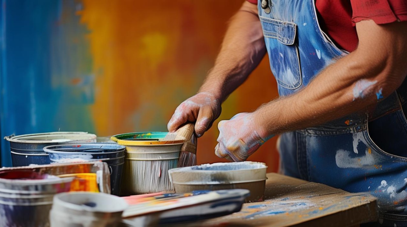 油漆工具体工作内容有哪些？