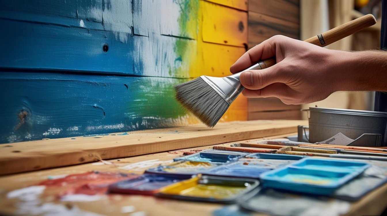 油漆工具体工作内容有哪些？