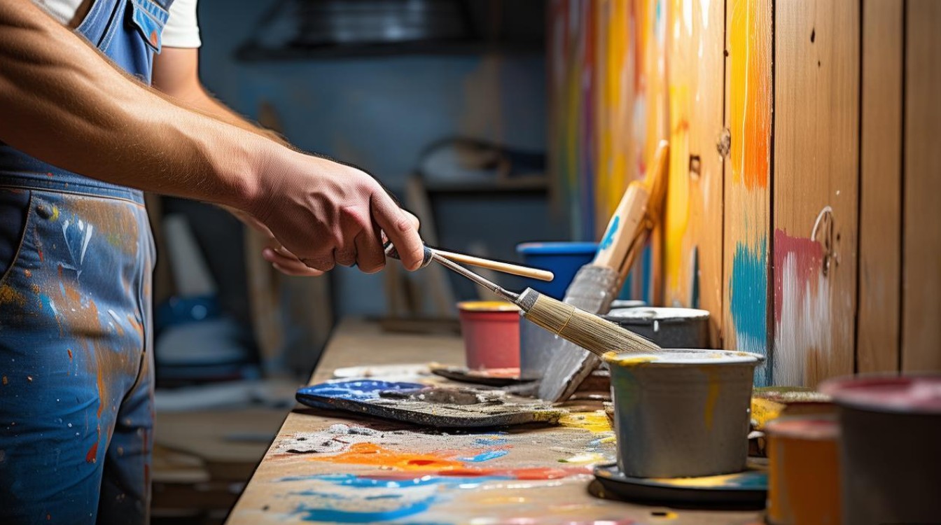 油漆工具体工作内容有哪些？