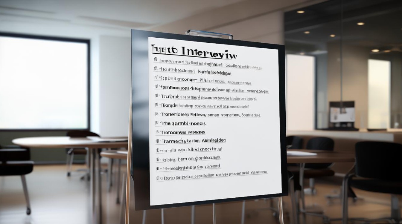 公开招聘公共题面试的核心要点是什么? 公开招聘公共题面试的核心要点是什么?