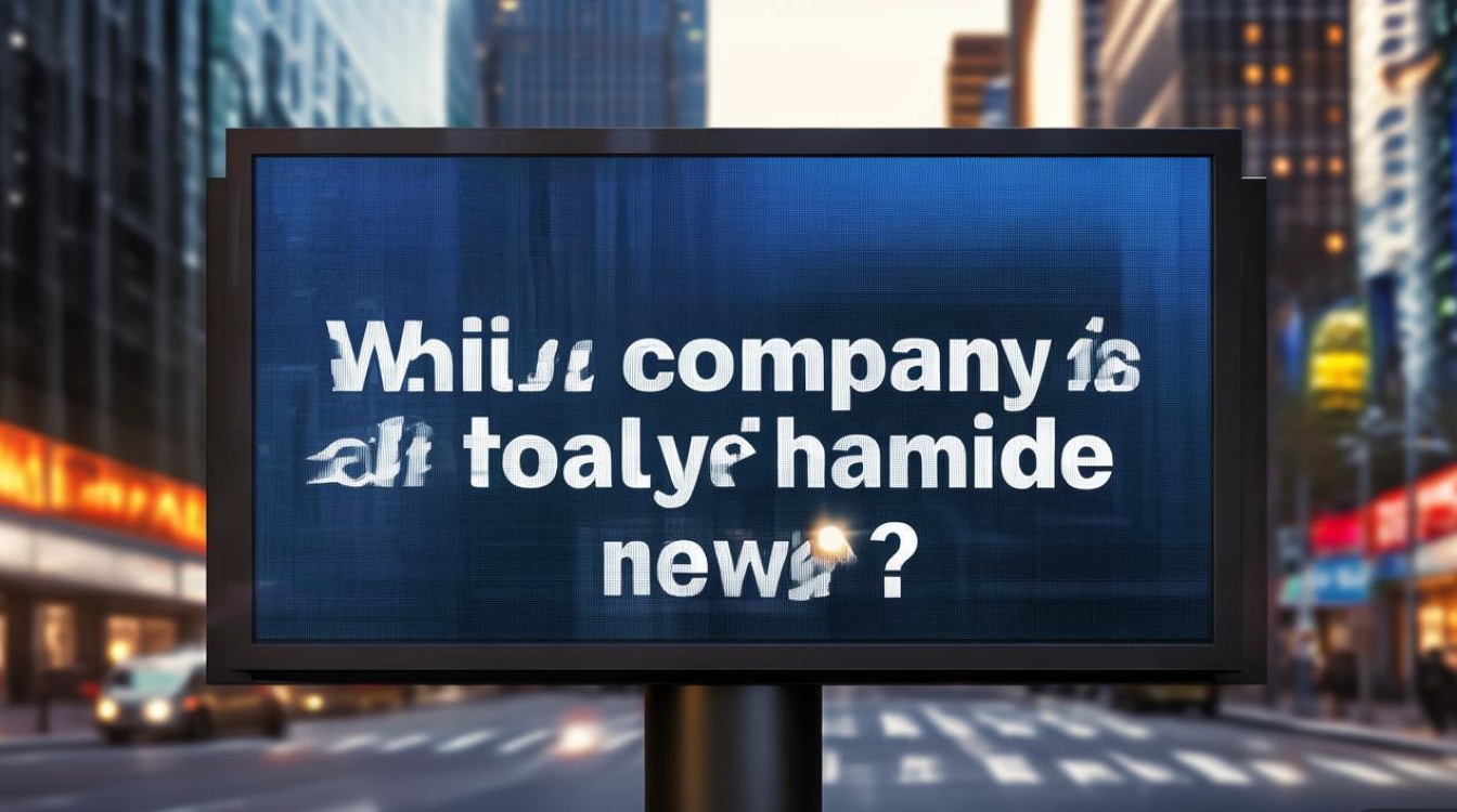 今日头条是哪家公司的? 今日头条是哪家公司的?