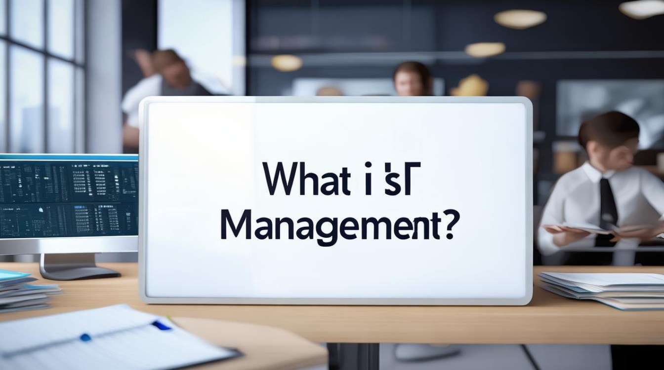IT管理究竟指什么？
