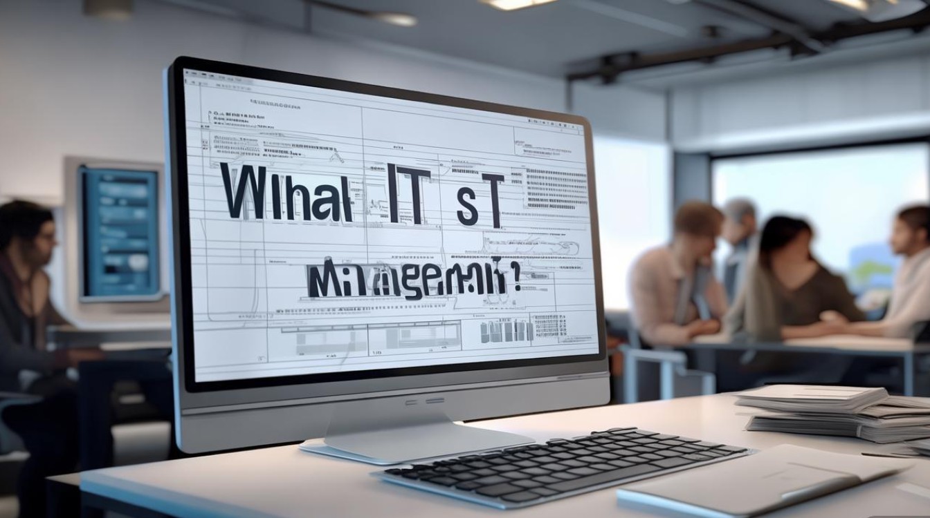 IT管理究竟指什么？