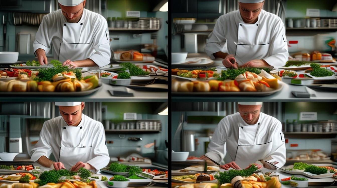 帮厨具体负责哪些厨房工作? 帮厨具体负责哪些厨房工作?