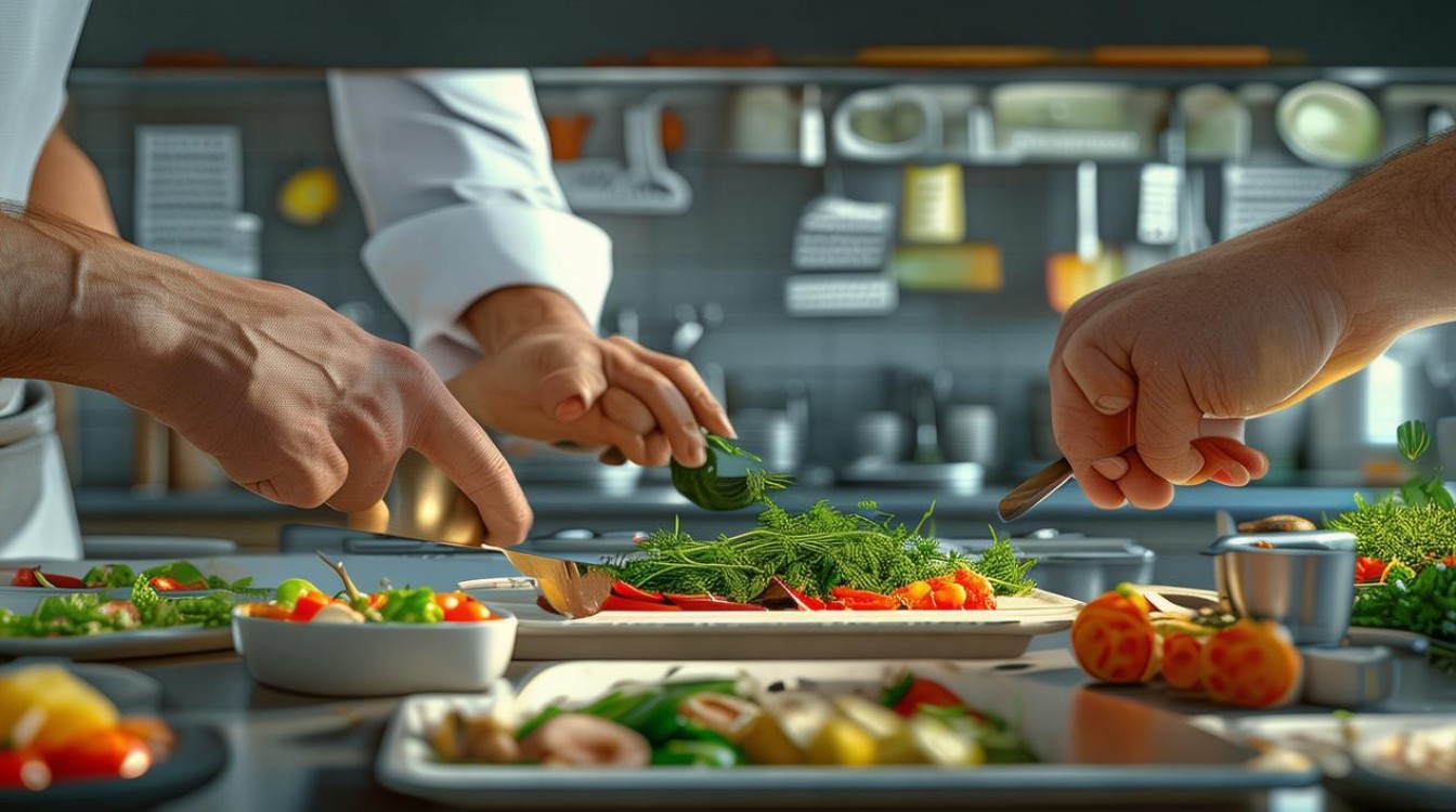 帮厨具体负责哪些厨房工作? 帮厨具体负责哪些厨房工作?