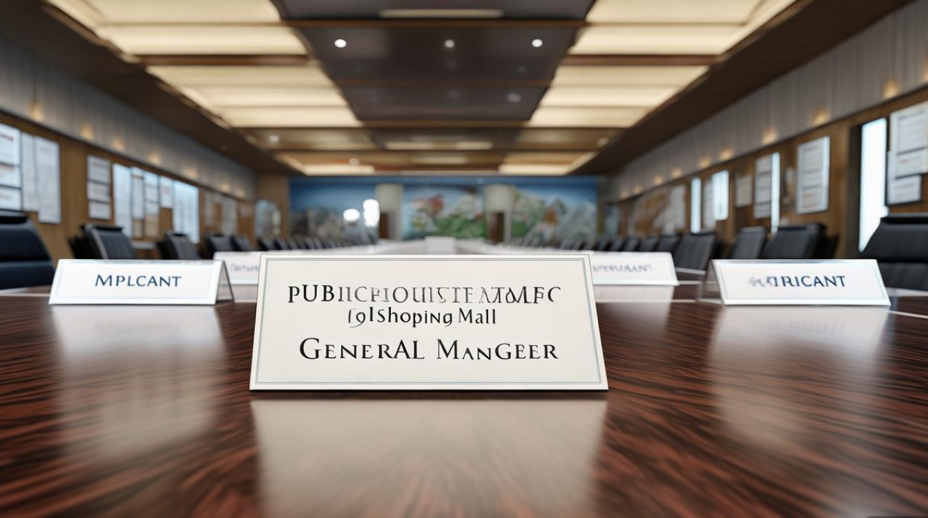 公开招聘商场总经理,谁能胜任? 公开招聘商场总经理,谁能胜任?