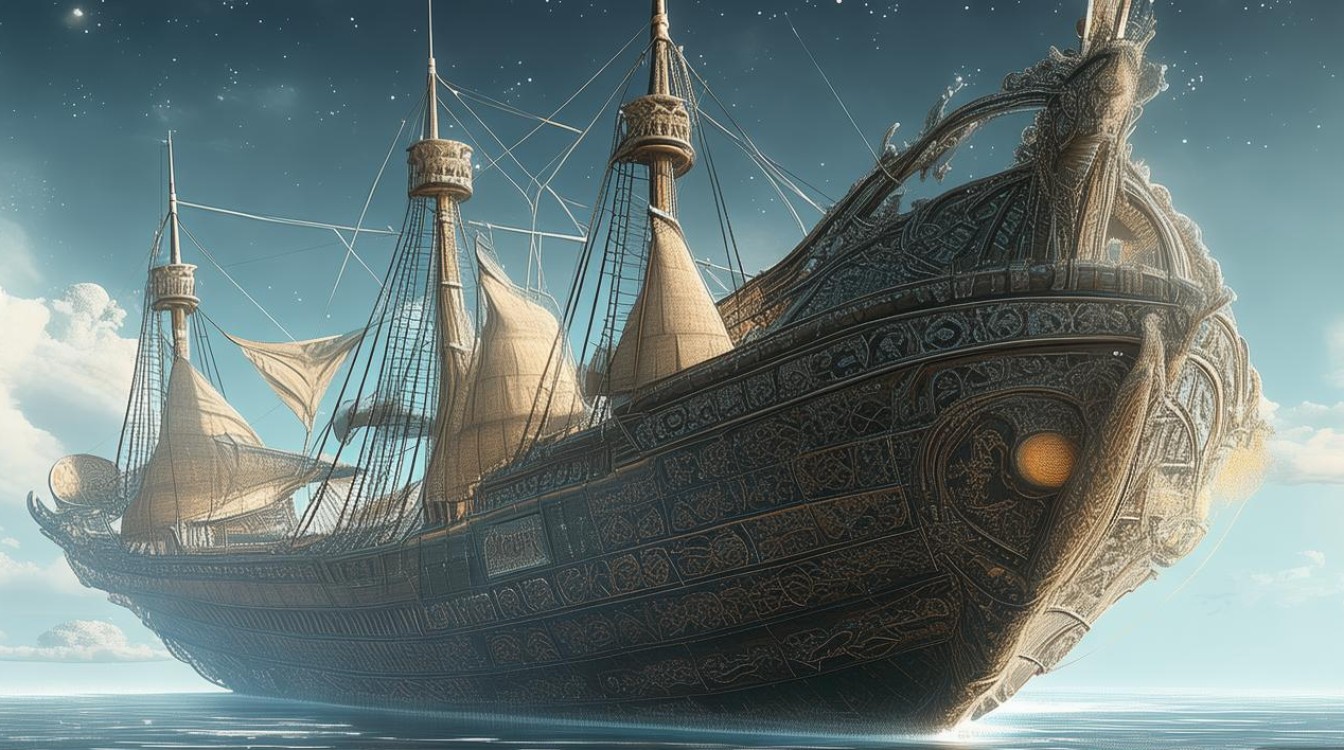 神船究竟是什么? 神船究竟是什么?