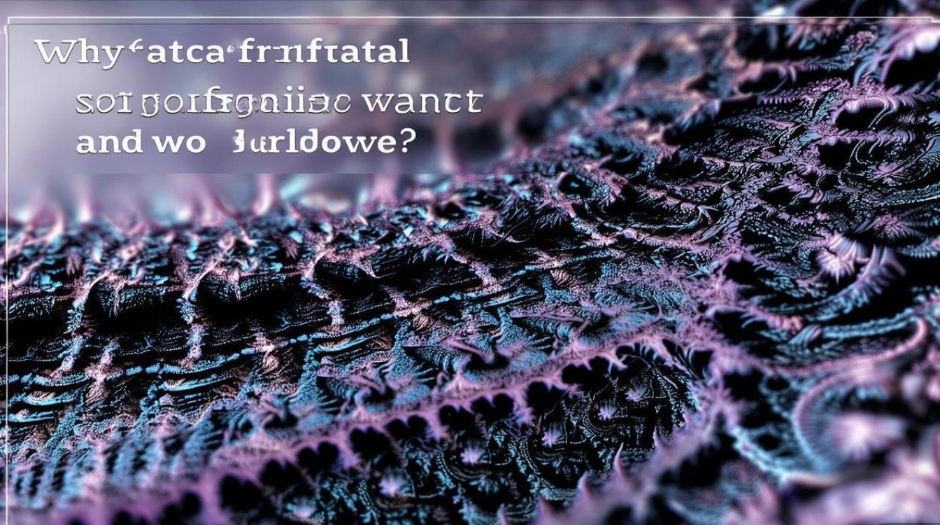 分形为何如此迷人又普遍? 分形为何如此迷人又普遍?