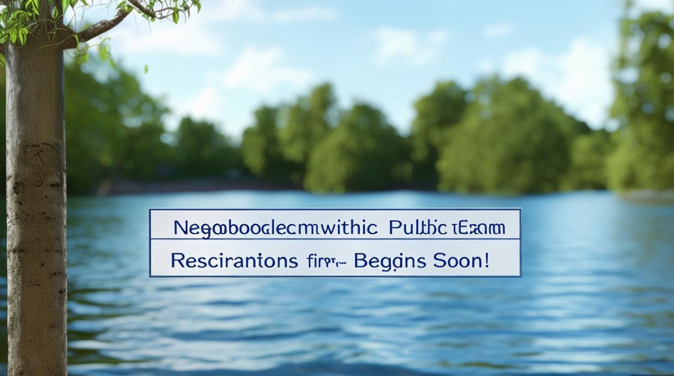 邻水公开考招聘教师何时开始报名？