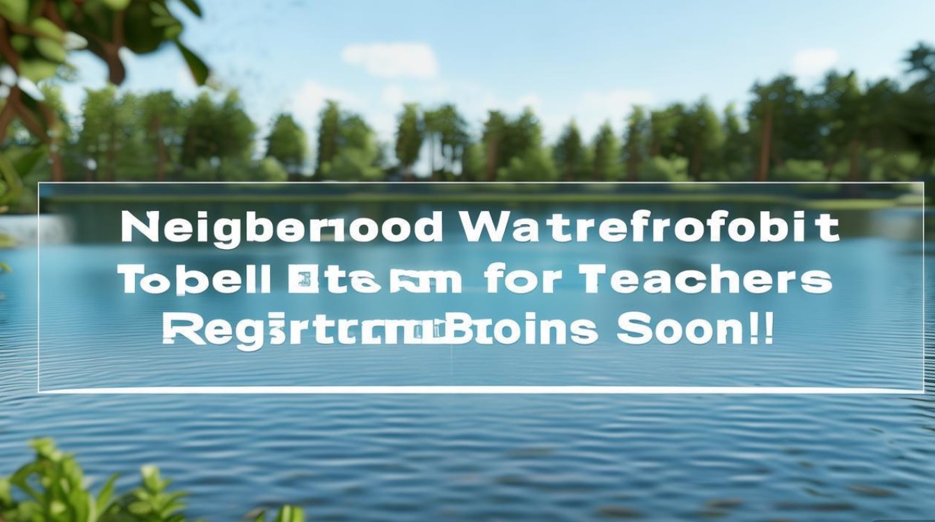 邻水公开考招聘教师何时开始报名？