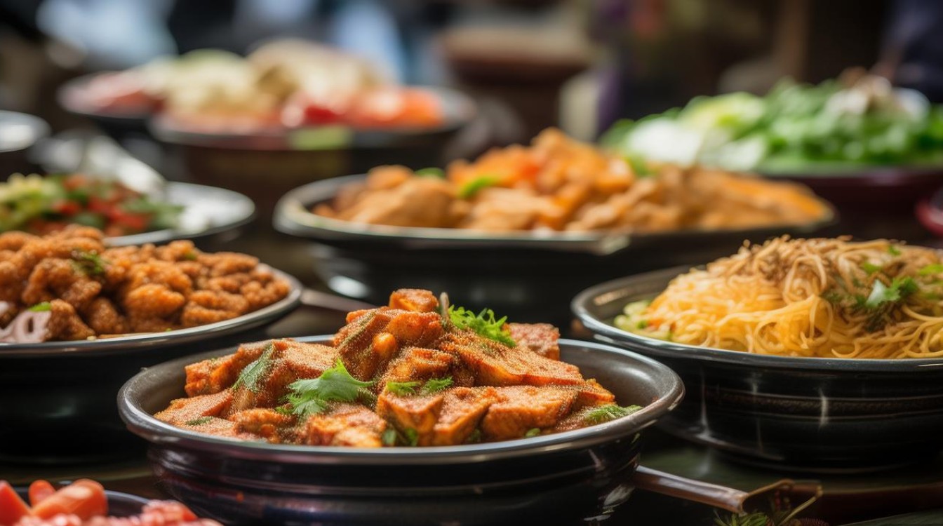 大岭山有哪些必吃地道美食? 大岭山有哪些必吃地道美食?