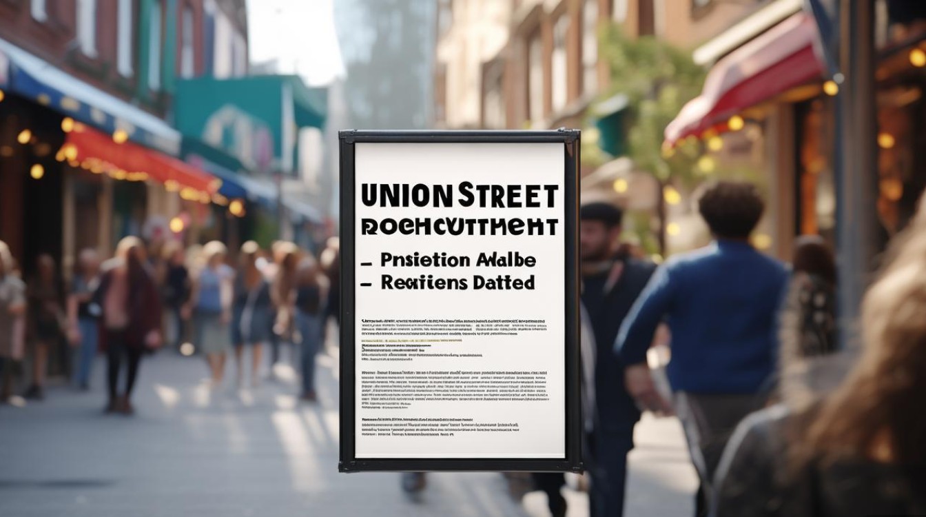 联和街道招聘什么岗位?要求有哪些? 联和街道招聘什么岗位?要求有哪些?