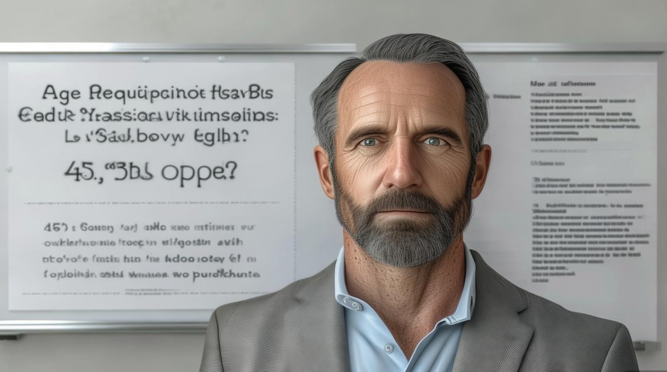 45岁硕士公开招聘,年龄门槛合理吗? 45岁硕士公开招聘,年龄门槛合理吗?