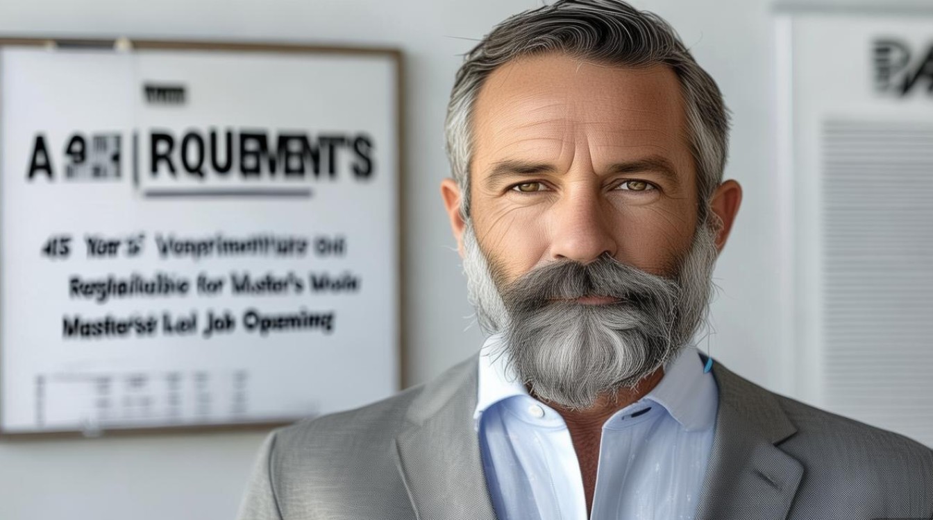 45岁硕士公开招聘,年龄门槛合理吗? 45岁硕士公开招聘,年龄门槛合理吗?