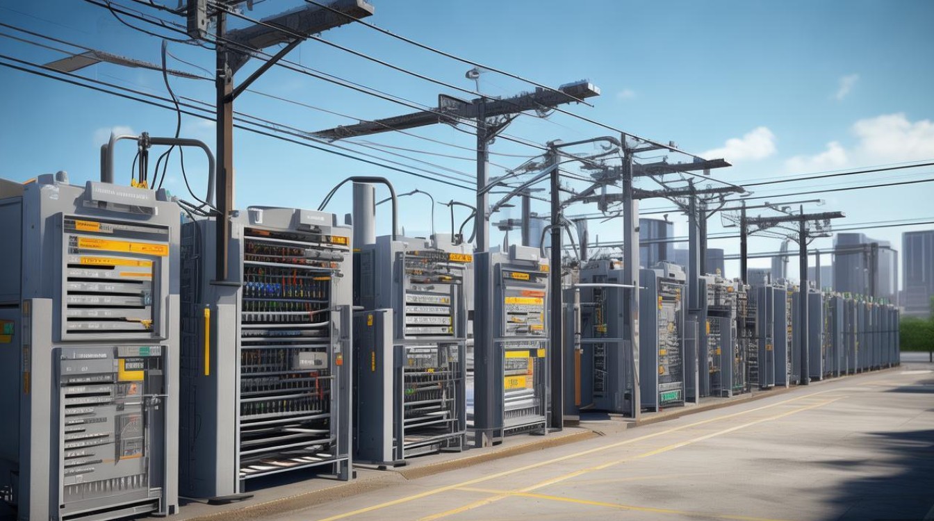 强电具体负责哪些用电场景? 强电具体负责哪些用电场景?