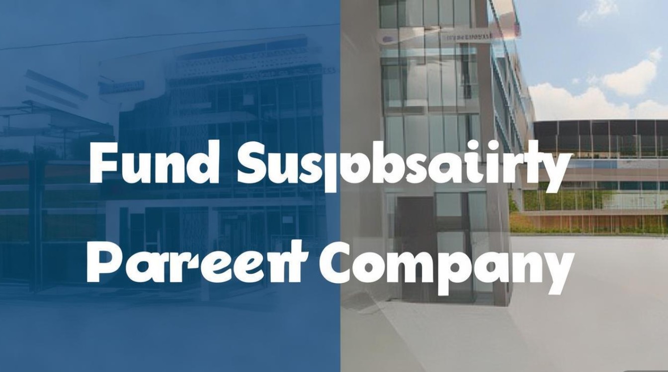 基金子公司是什么?与母公司有何区别? 基金子公司是什么?与母公司有何区别?