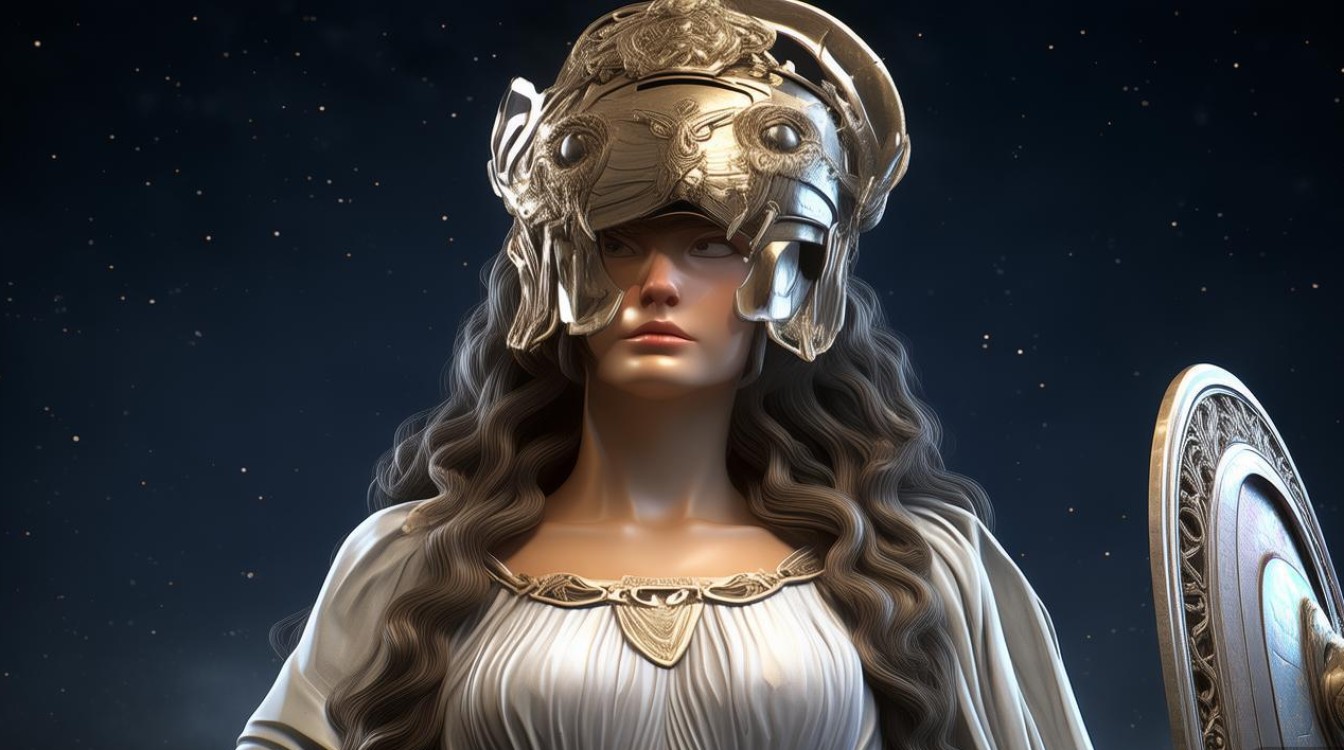 雅典娜是哪个星座? 雅典娜是哪个星座?