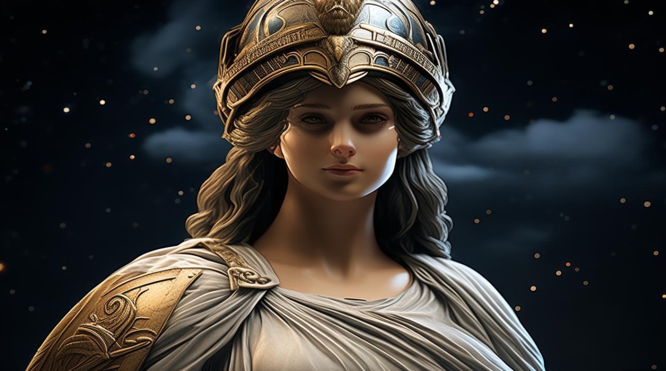 雅典娜是哪个星座? 雅典娜是哪个星座?