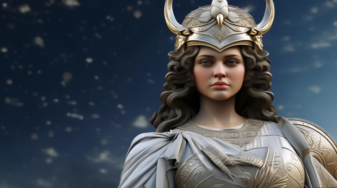 雅典娜是哪个星座? 雅典娜是哪个星座?