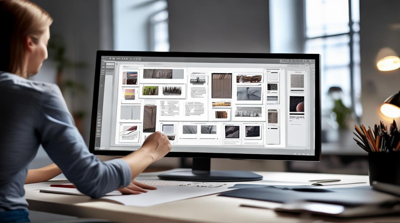 美编具体负责哪些工作内容？