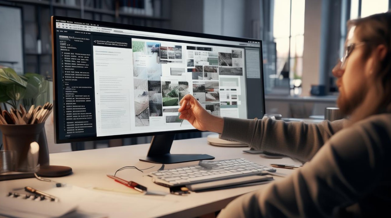 美编具体负责哪些工作内容？