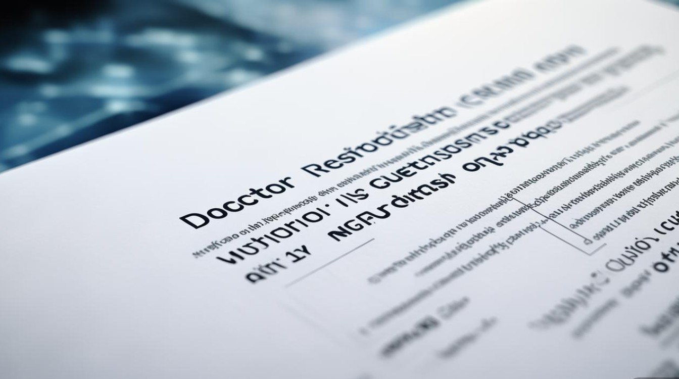 2025年医生招聘，条件有哪些？