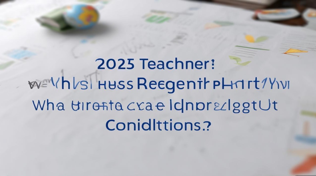 2025教师公开招聘何时开始?报名条件有哪些变化? 2025教师公开招聘何时开始?报名条件有哪些变化?