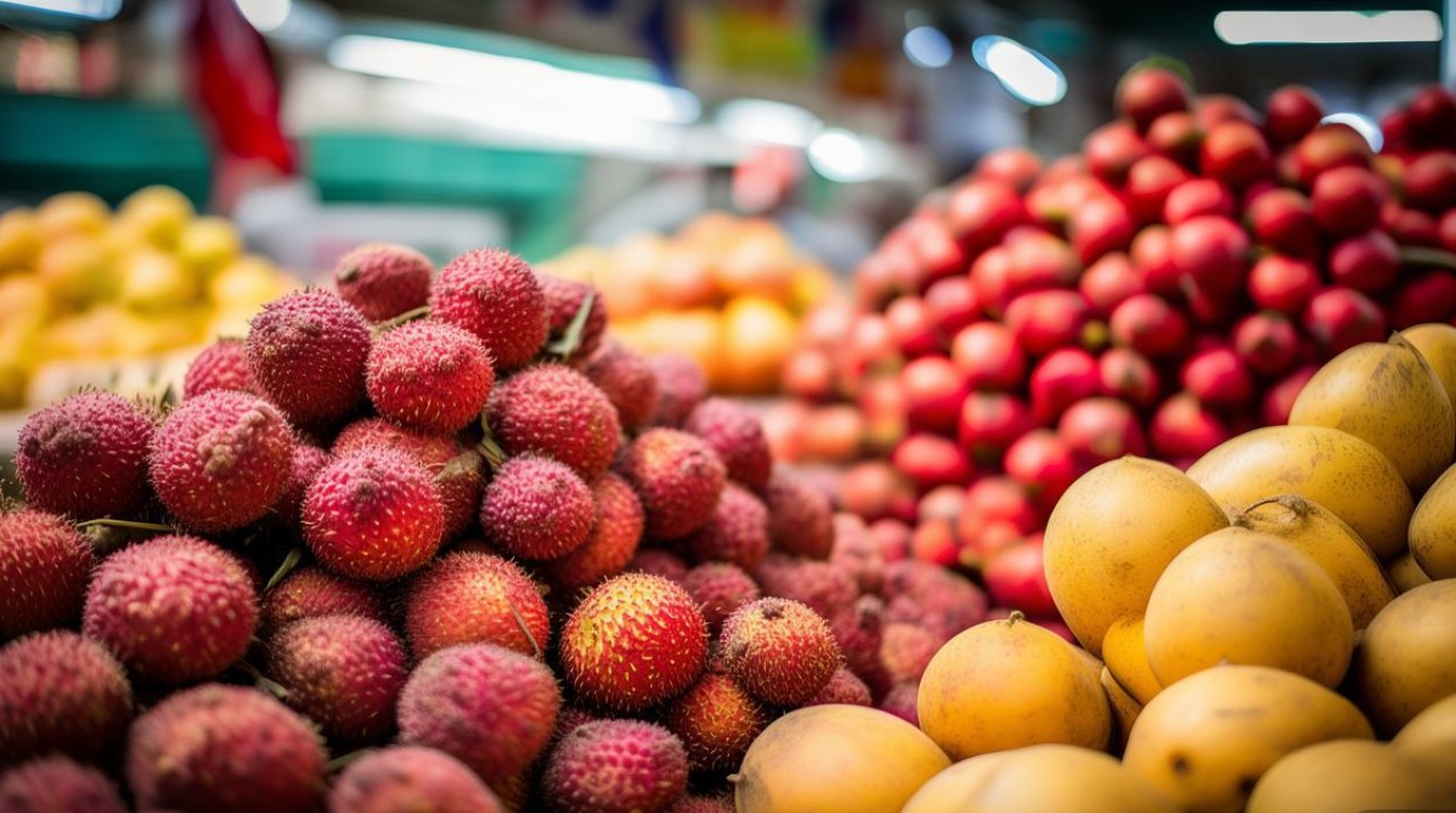 南宁产什么特色水果？