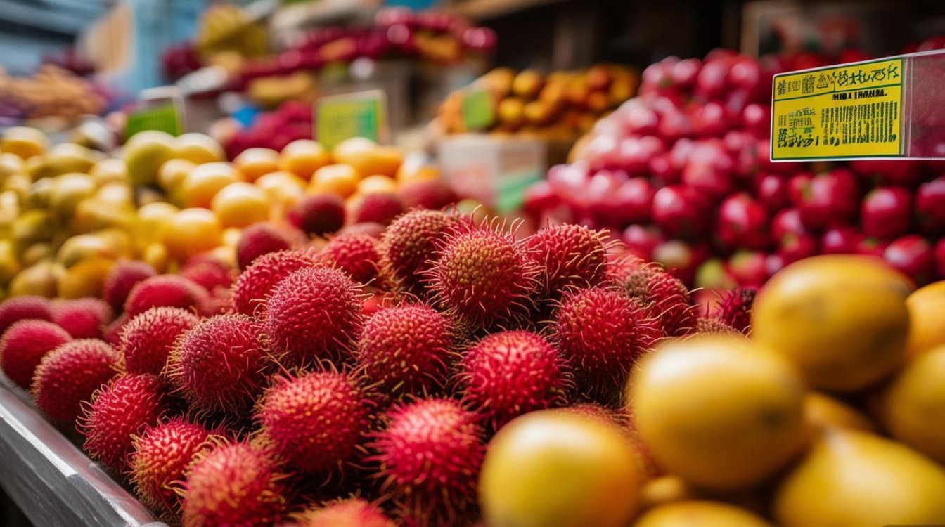 南宁产什么特色水果？