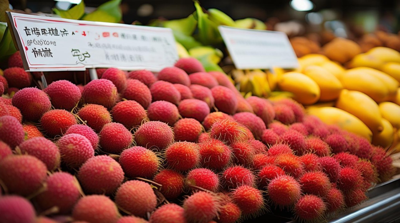 南宁产什么特色水果？