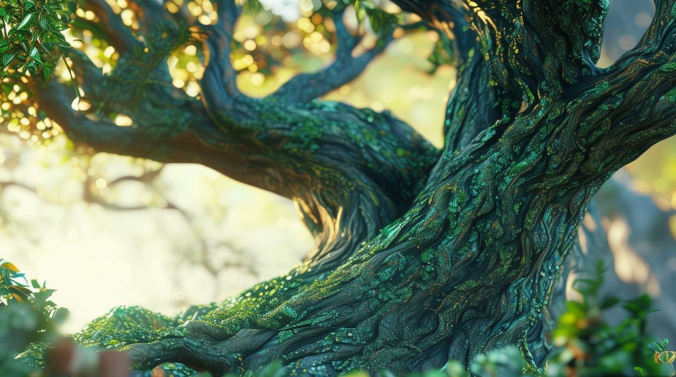 天木究竟是何物? 天木究竟是何物?