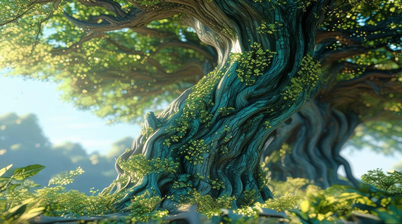 天木究竟是何物? 天木究竟是何物?