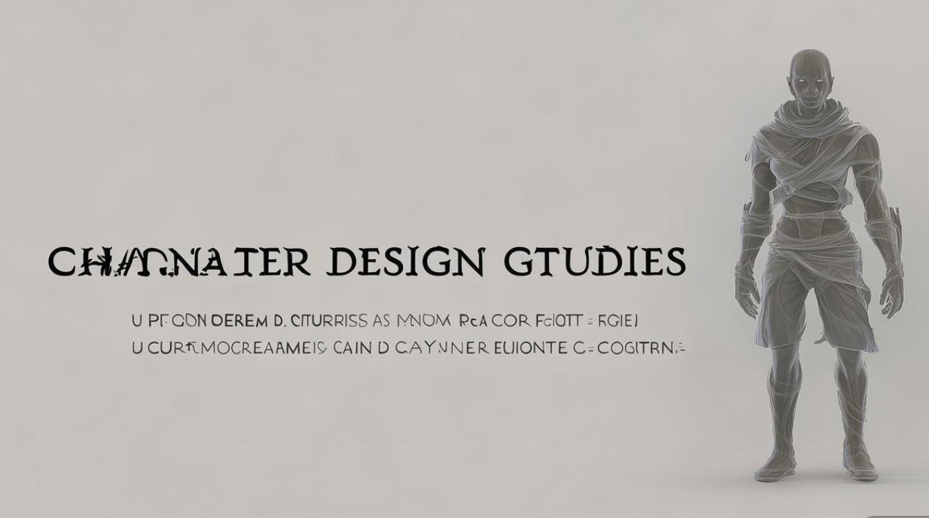 人物形象设计学什么？核心课程有哪些？