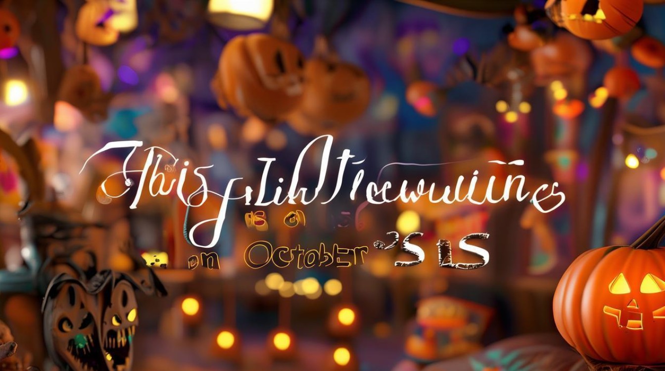 今年万圣节具体是哪一天? 今年万圣节具体是哪一天?