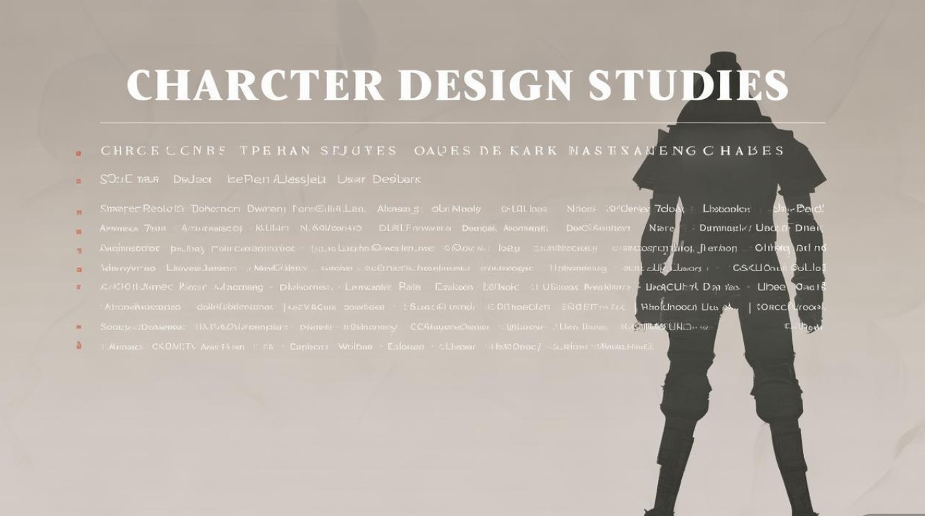 人物形象设计学什么？核心课程有哪些？