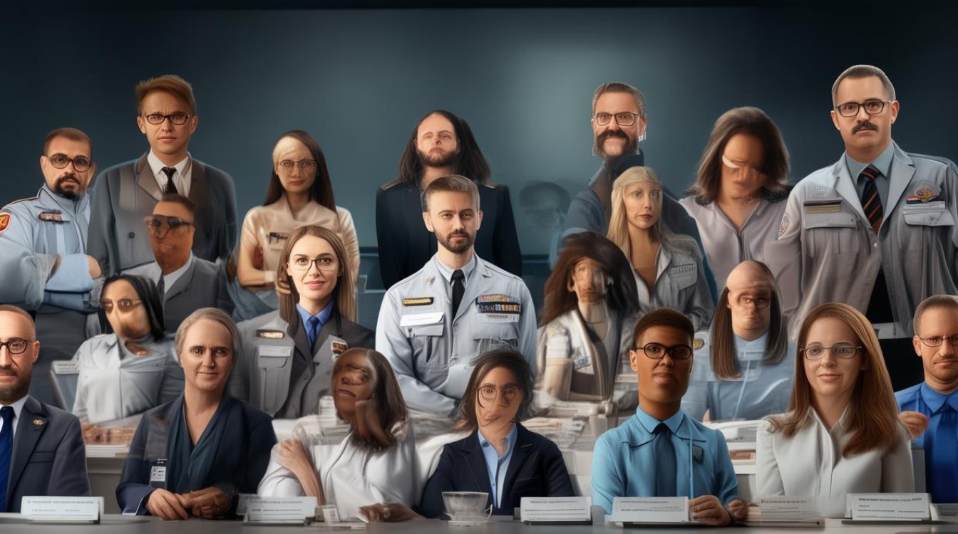 公务员职业范围有哪些? 公务员职业范围有哪些?